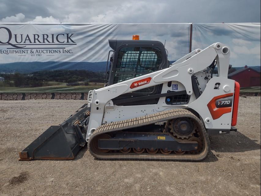 Image of Bobcat T770 Primary image