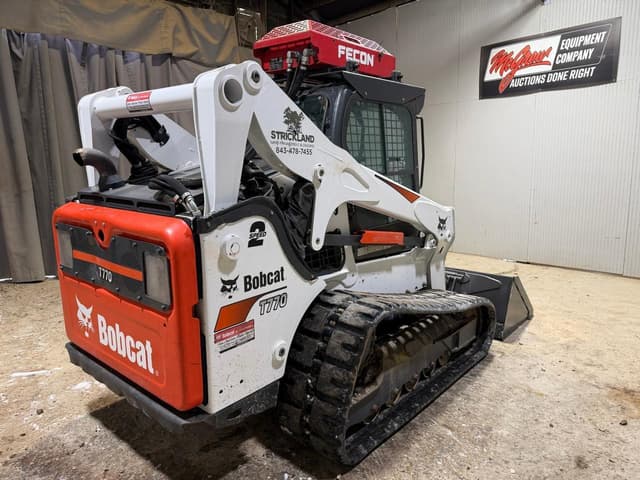 Image of Bobcat T770 equipment image 4