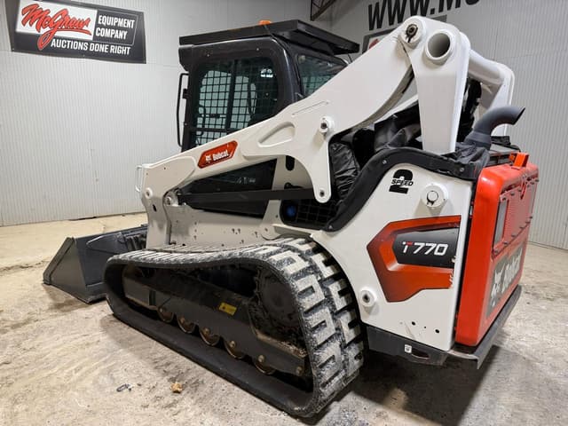 Image of Bobcat T770 equipment image 4