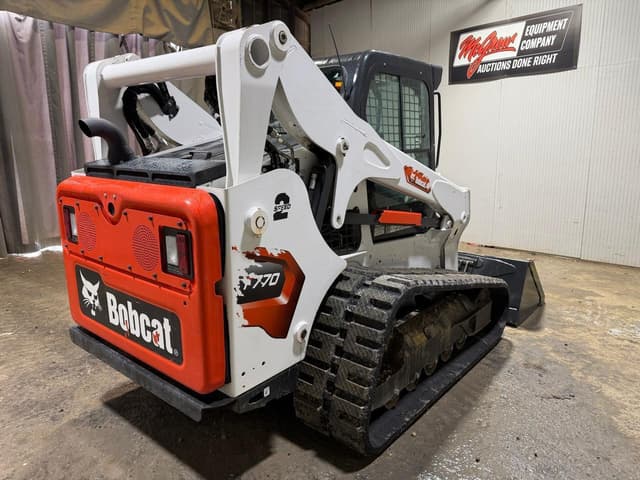 Image of Bobcat T770 equipment image 4