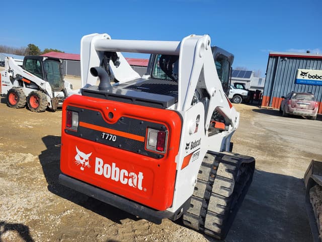 Image of Bobcat T770 equipment image 3