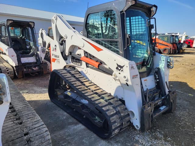 Image of Bobcat T770 equipment image 1