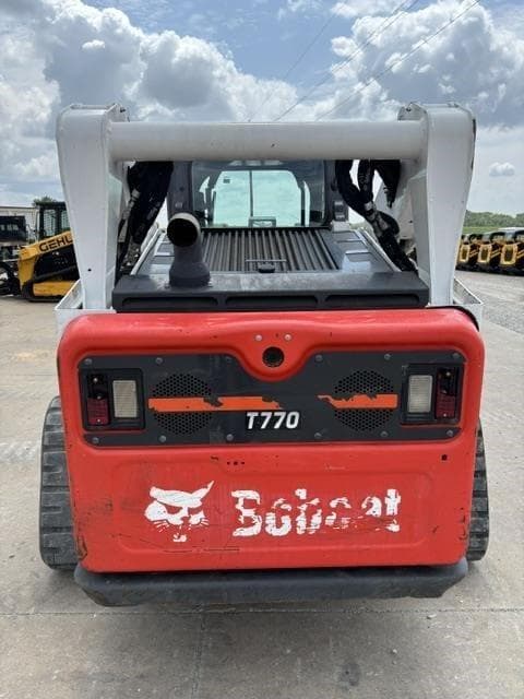 Image of Bobcat T770 equipment image 2