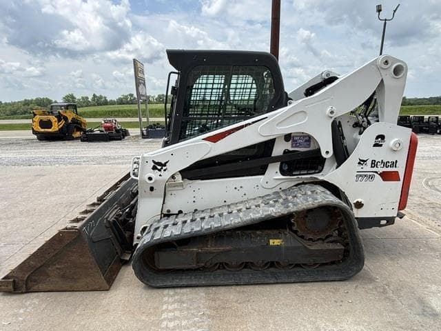 Image of Bobcat T770 equipment image 3