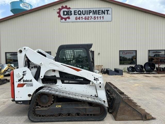 2023 Bobcat T770 Equipment Image0