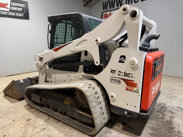 Image of Bobcat T770 equipment image 2
