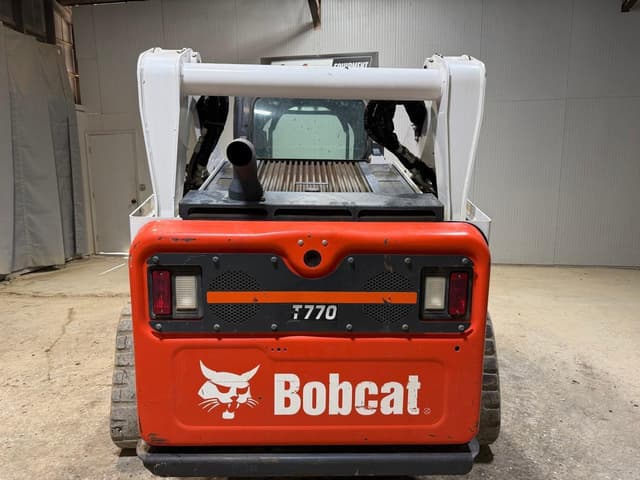 Image of Bobcat T770 equipment image 3