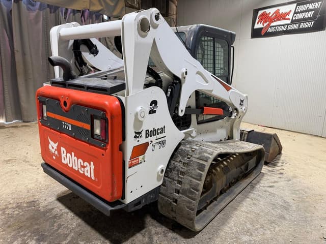 Image of Bobcat T770 equipment image 4