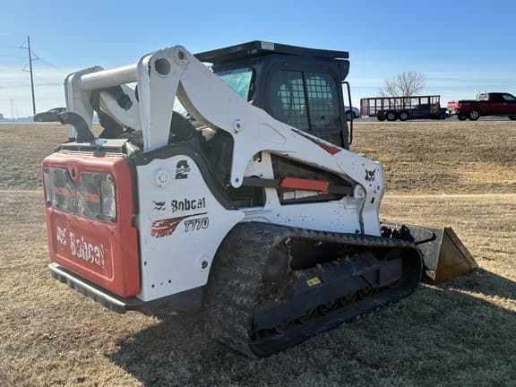 Image of Bobcat T770 equipment image 3