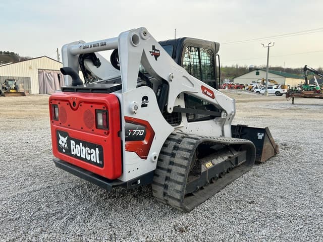 Image of Bobcat T770 equipment image 3