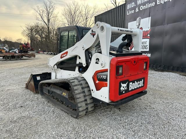 Image of Bobcat T770 equipment image 1