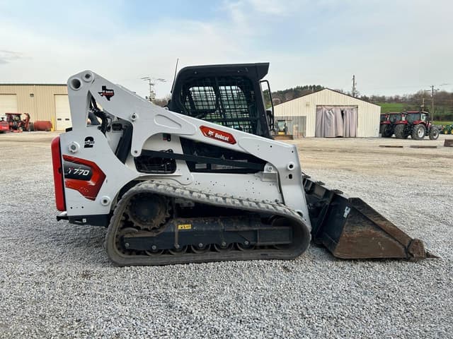 Image of Bobcat T770 equipment image 4