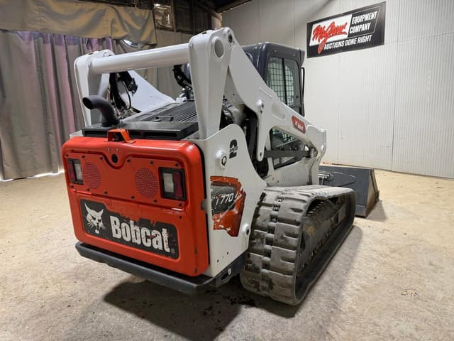 Image of Bobcat T770 equipment image 4