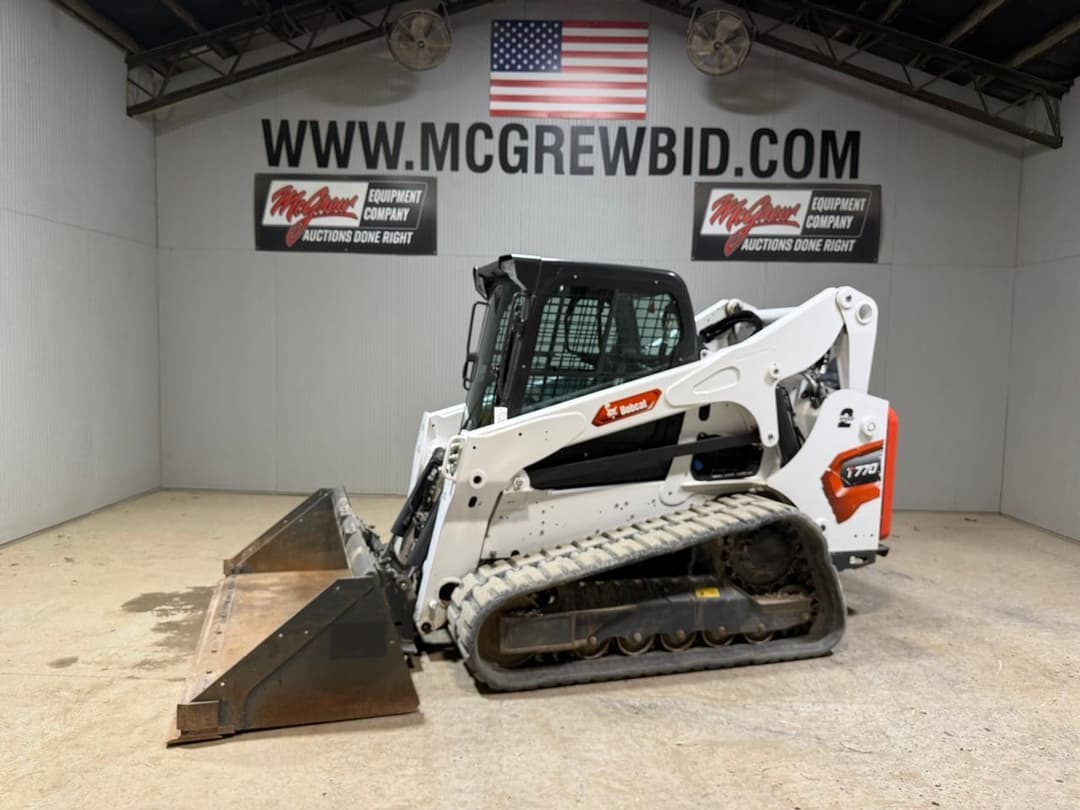 Image of Bobcat T770 Primary image
