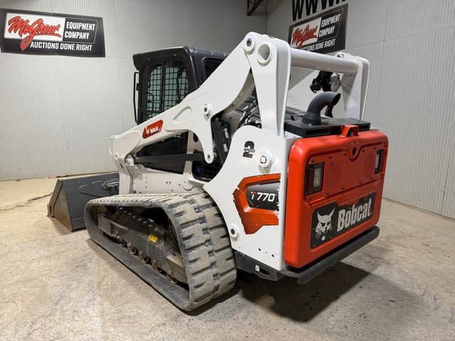 Image of Bobcat T770 equipment image 2