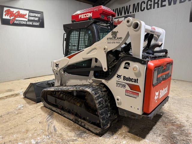 Image of Bobcat T770 equipment image 2