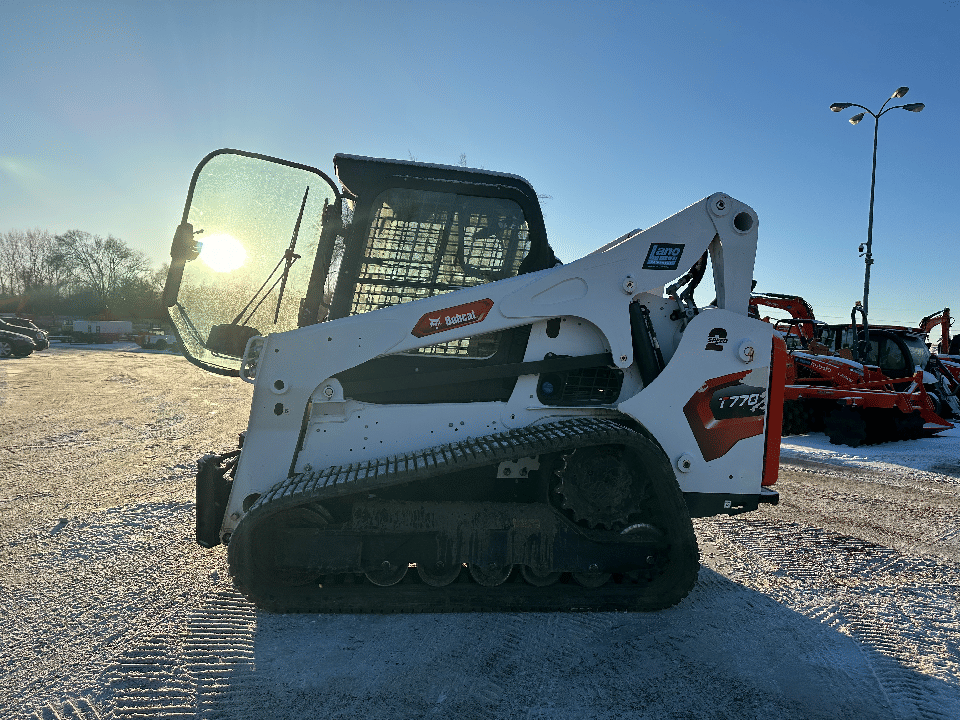 Image of Bobcat T770 Primary image