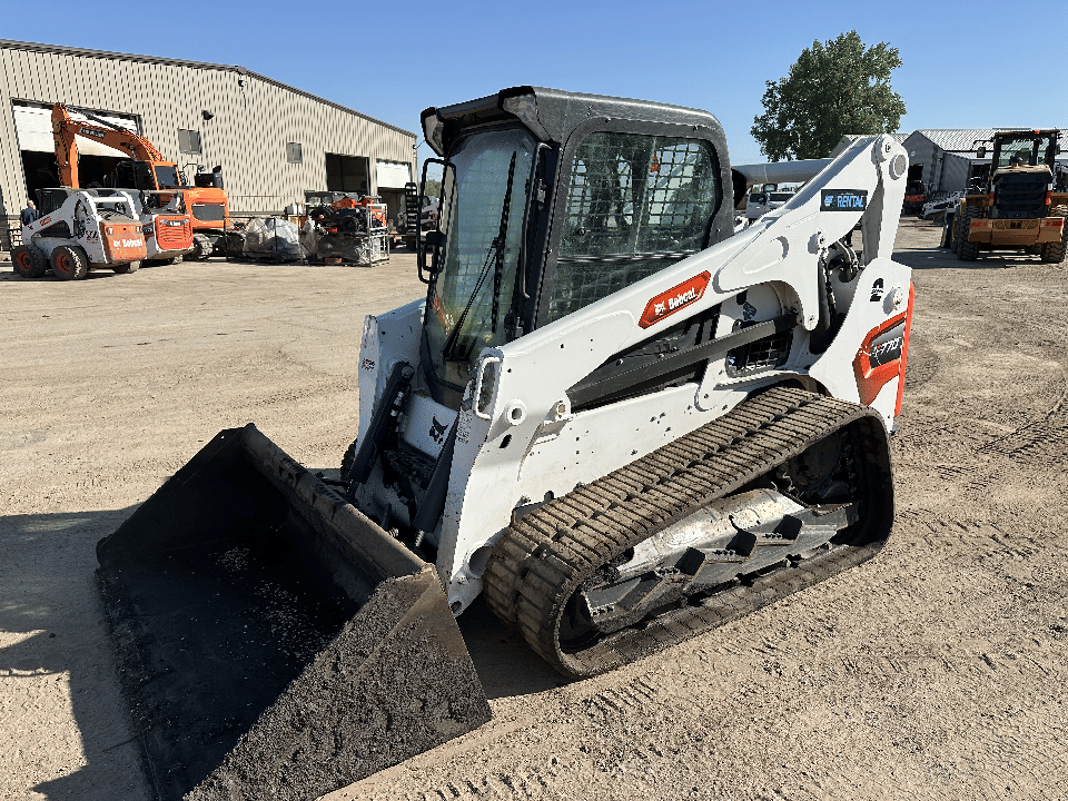 2023 Bobcat T770 Equipment Image0