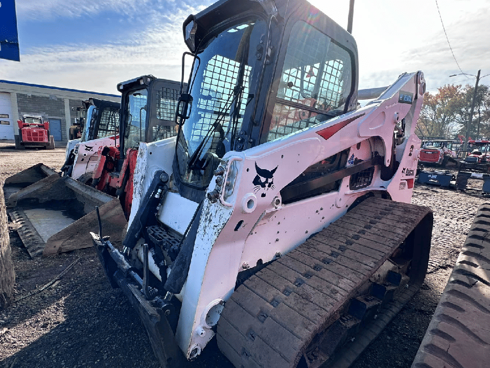 2023 Bobcat T770 Equipment Image0