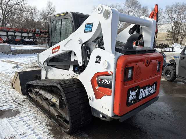 Image of Bobcat T770 equipment image 3