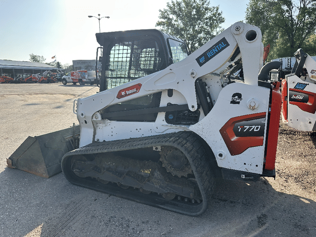 Image of Bobcat T770 equipment image 4