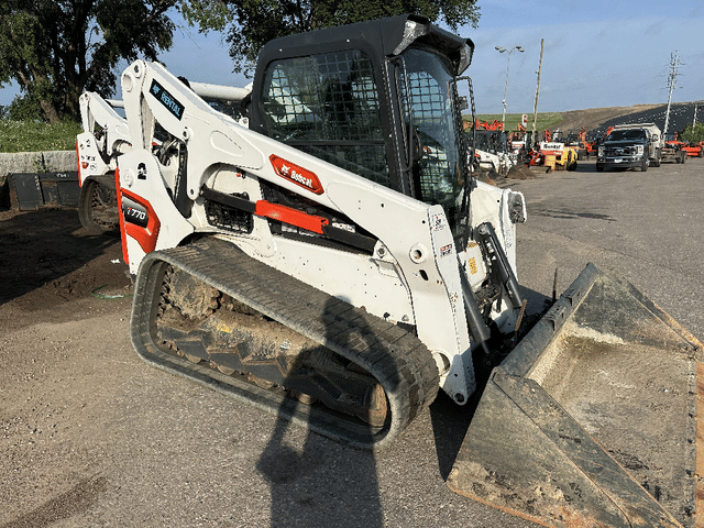 Image of Bobcat T770 equipment image 1
