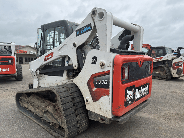 Image of Bobcat T770 equipment image 4