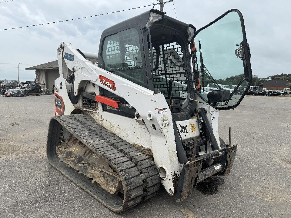 2023 Bobcat T770 Equipment Image0