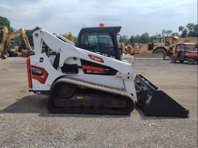 Image of Bobcat T770 equipment image 2