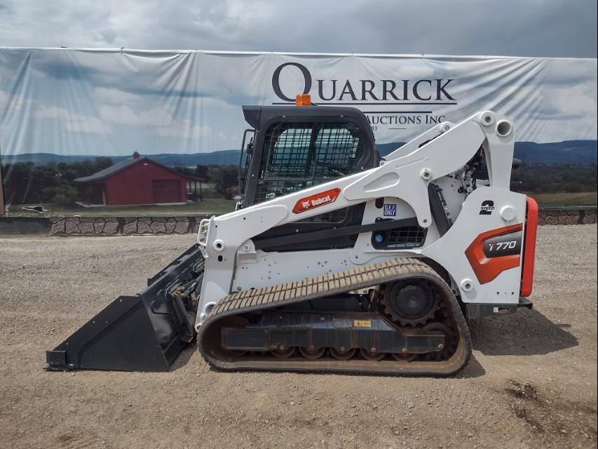 Image of Bobcat T770 Primary image
