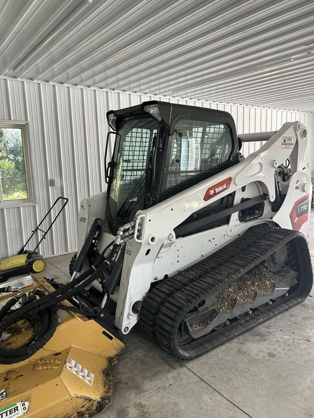 Image of Bobcat T770 equipment image 2