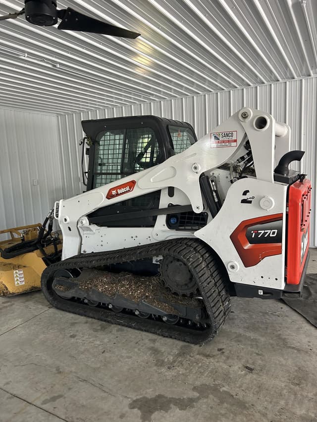 Image of Bobcat T770 equipment image 3