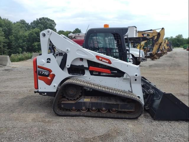 Image of Bobcat T770 equipment image 2
