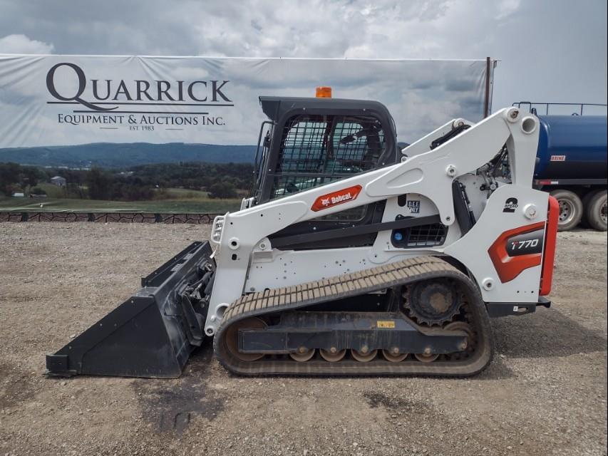 Image of Bobcat T770 Primary image