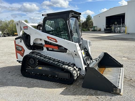 Image of Bobcat T770 Primary image