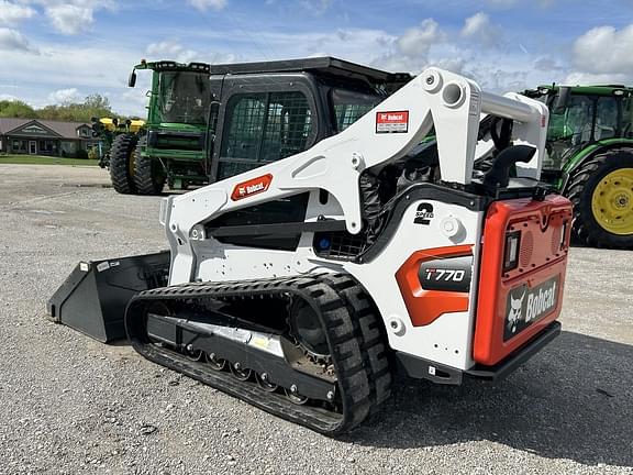 Image of Bobcat T770 equipment image 2