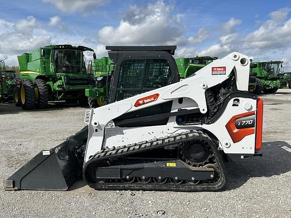 Image of Bobcat T770 equipment image 1