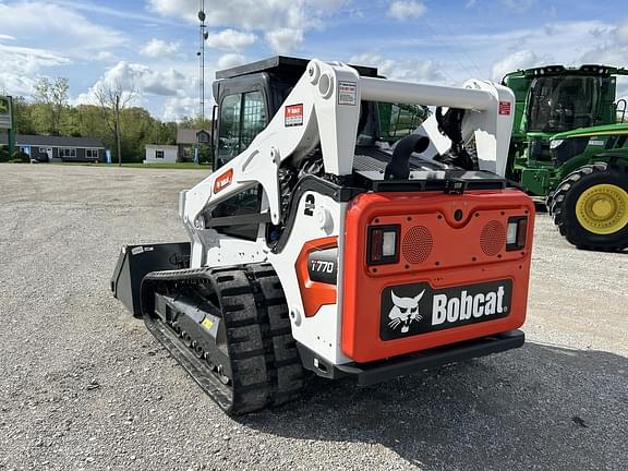 Image of Bobcat T770 equipment image 4