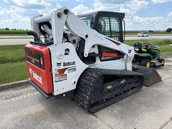 Image of Bobcat T770 equipment image 3