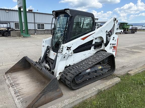 Image of Bobcat T770 equipment image 1
