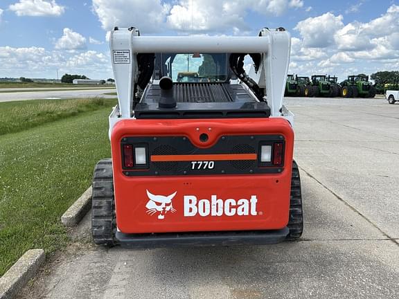 Image of Bobcat T770 equipment image 4