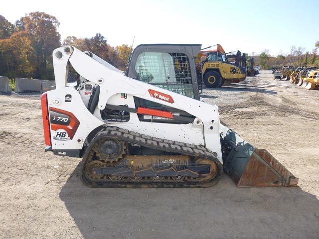 Image of Bobcat T770 equipment image 2