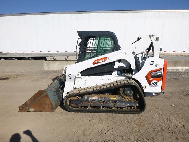 Image of Bobcat T770 Primary image