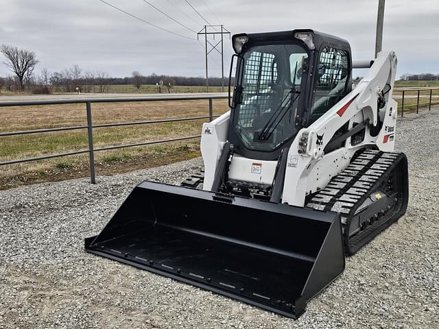 Image of Bobcat T770 equipment image 1