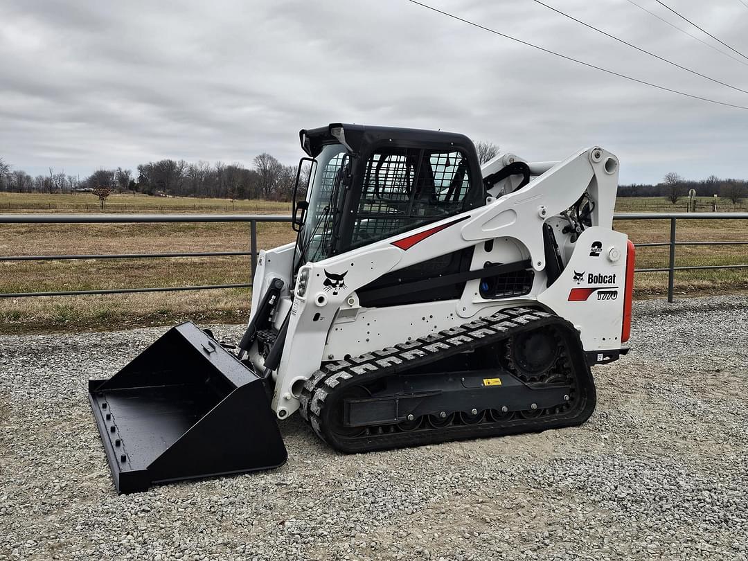 Image of Bobcat T770 Primary image