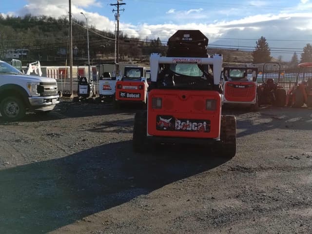 Image of Bobcat T770 equipment image 3