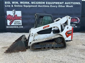 Main image Bobcat T770