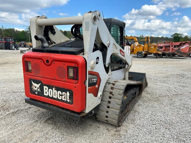 Image of Bobcat T770 equipment image 3
