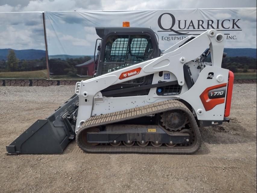 Image of Bobcat T770 Primary image
