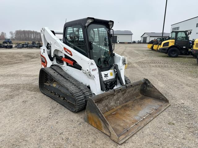 Image of Bobcat T770 equipment image 1